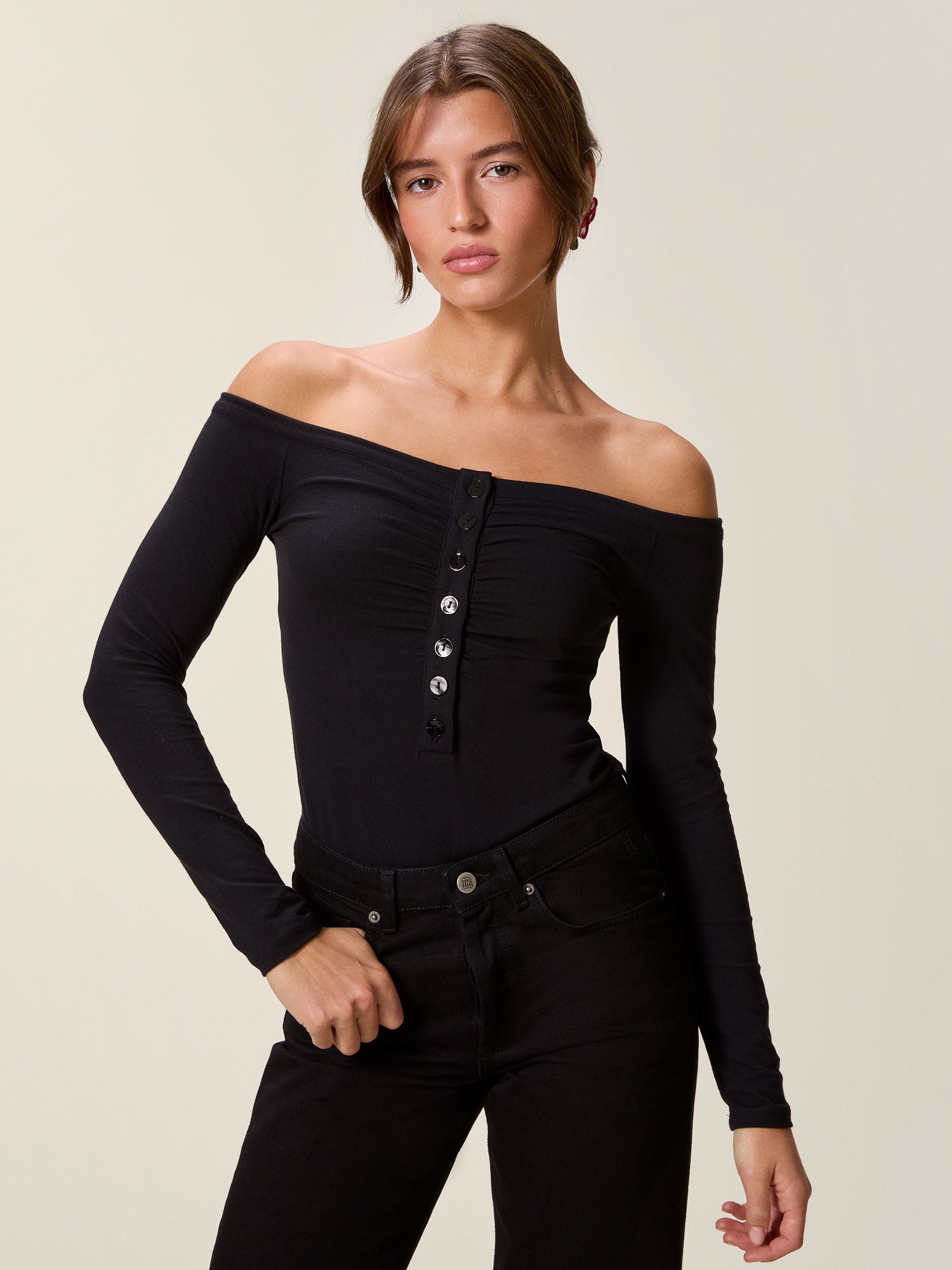 TEHORA bodysuit